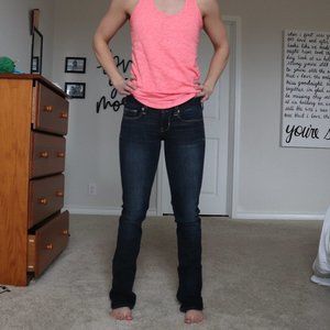 American Eagle | Skinny Kick Jeans